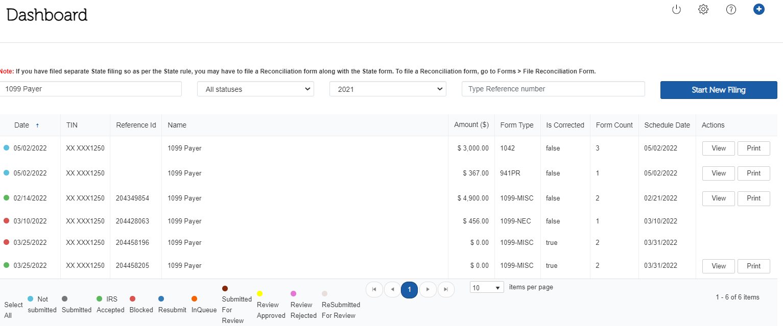 ごゆさま確認ページ♡ How To Download Your 1099 Forms From Gusto: Step-By-Step