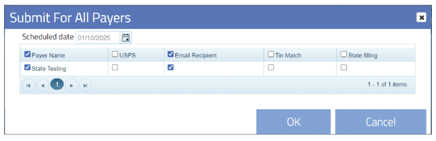 Now that I've created/imported my forms, where do I go